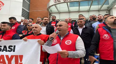Çiğli Belediyesi’nde Grev İlanı Asıldı: Gözler 17 Nisan’da