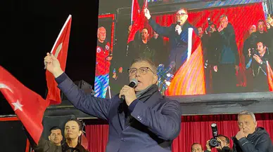 İzmir'den İmamoğlu’na güçlü destek