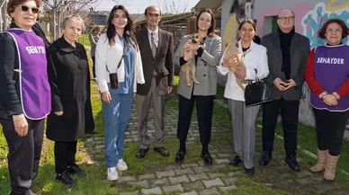 İzmir’den Patili Dostlar İçin Çağrı