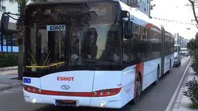 ESHOT Güzergah Değişiklikleri Açıklandı