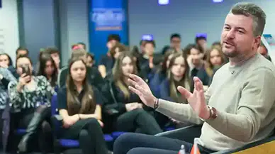 Başkan Duman Gençlerle Buluştu, Önemli Mesajlar Verdi