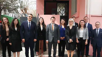 İzmir’de Kadına Şiddetle Mücadele Güçleniyor