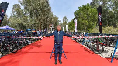 Başkan Tugay’dan Spor Severlere Müjde