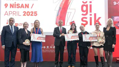 Marble İzmir’de Genç Tasarımcıların Doğaltaş Projeleri Ödüllendirildi