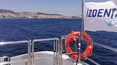 İzmir’de 1 Mayıs’ta Vapurla Seyahat Edecekler Dikkat