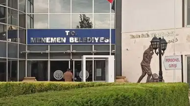 Menemen’e dev plan: CHP’li üyeden “çifte standart” tepkisi