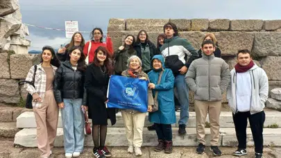 Bergama’da Edebiyat ve Tarih Buluştu