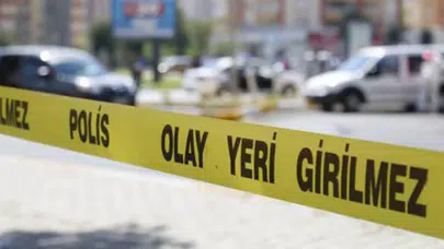 İzmir Çiğli'de Şüpheli Ölüm