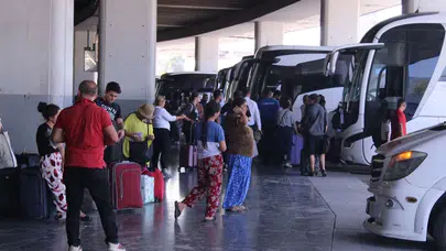 İzmir Otogarı’nda Uyuşturucu Operasyonu