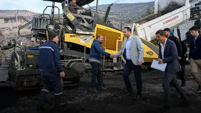 Bornova'da Ulaşımda Büyük Dönüşüm