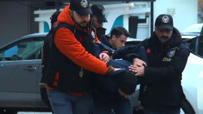 Çeşme’de 3 Genci Öldüren Şahsın İfadesi Şoke Etti