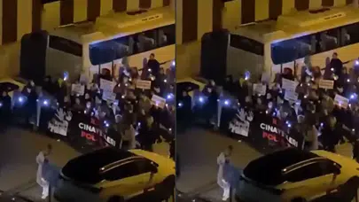 Karabağlar’da Kadına Şiddete Karşı Güçlü Mesaj