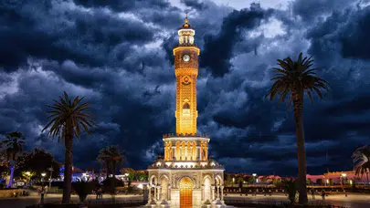İzmir’de Ani Sel ve Su Baskınına Dikkat!