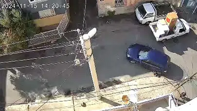 İzmir’de Muhammed Talha’ya Çarpan Sürücü Aranıyor