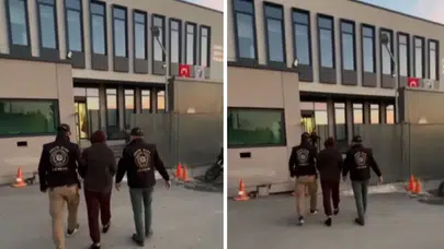 İzmir’de 99 Yıl Hapis Cezasıyla Aranan Zanlı Yakalandı
