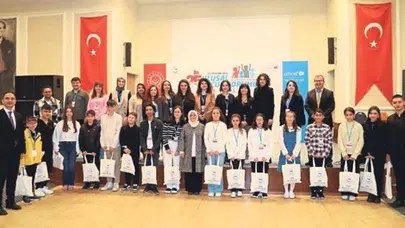 Egeli Çocuklar İzmir’de Bir Araya Geldi