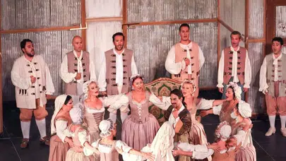 İZDOB’dan Figaro’nun Düğünü ile Büyüleyici Bir Gece