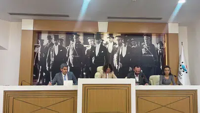 Çiğli Belediye Meclisi’nde Canlı Yayın ve Kayıp Mal Tartışmaları