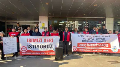 Karşıyaka Belediyesi’nde Maaş Krizi Derinleşiyor