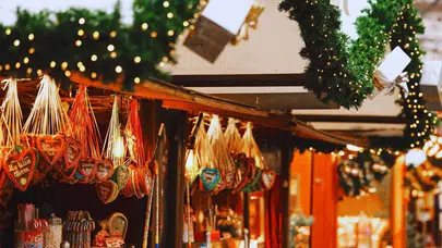 İzmir Konak’ta Yılbaşı Kermesi
