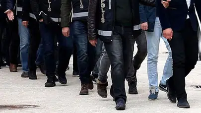 İzmir’de PKK/KCK Operasyonu