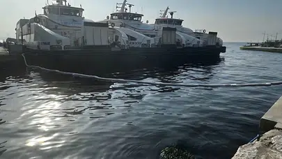 İzmir Körfezi’nde Petrol Kaynaklı Kirlilik Alarmı