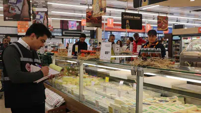 İzmir’de Fahiş Fiyat Denetimi Başladı