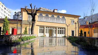 Bornova Belediyesi’nden Sanatseverlere Yeni Bir Mekan