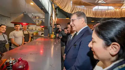 İzmir Bayraklı'da Yeni Belediye İşletmesi