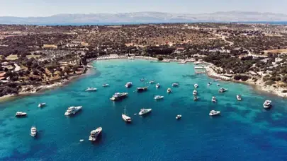 Çeşme’de SİT Alanları İçin Hukuk Mücadelesi Başladı