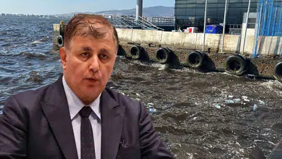 Cemil Tugay: İzmir Körfezi’nin Temizliği İçin Yetki Bekliyoruz