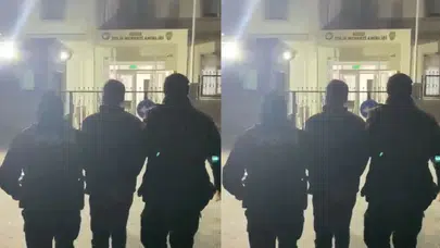14 Yıl Hapis Cezası Bulunana Şahıs Buca’da Yakalandı