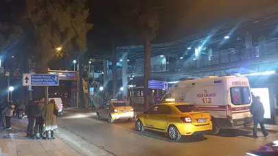 Bornova Metro İstasyonu’nda İntihar
