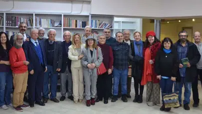 “Şiir Her Zaman” Etkinliği İzmir’de Sanatseverlerle Buluştu