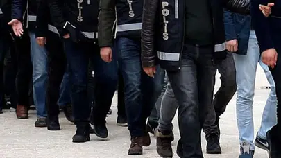 İzmir Merkezli DEAŞ Operasyonu: 10 Kişi Tutuklandı