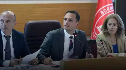 Bornova Belediyesi Meclis Toplantısındaki Tartışma Gündeme Damga Vurdu