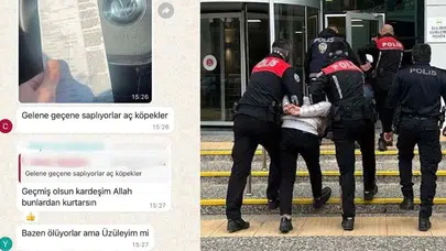 Seferihisar’da Polise Hakaret Eden İki Kişi Gözaltına Alındı