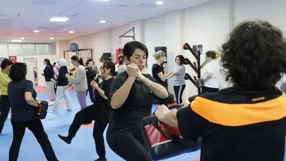 Seferihisar Belediyesi’nden Kadınlara Destek