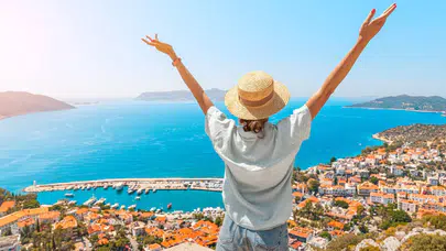 İzmir 1 Milyon 653 Bin 978 Turist Ağırladı