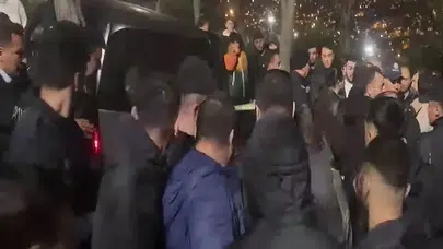 İzmir Konak'ta Korkunç Park Cinayeti