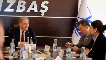 Çinli Kompresör Devi Kaishan Group’tan İzmir’e Büyük Yatırım