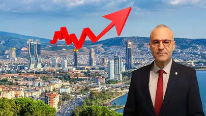 İzmir'de Konut Fiyatlarında Yüzde 30 Artış Bekleniyor