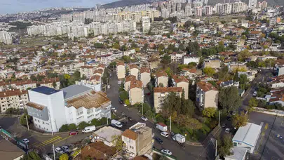 Karşıyaka'da İmar Sorunu Çözüldü