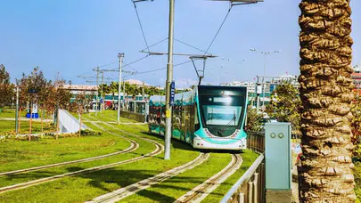 İzmir Büyükşehir Belediyesi ve Bozankaya İş Birliği