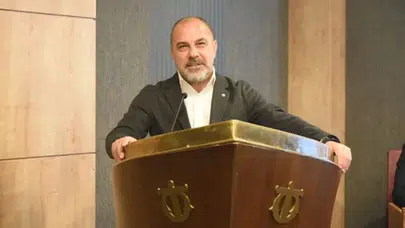 İzmir DTO Başkanı Yusuf Öztürk, 2025 Hedeflerini Paylaştı