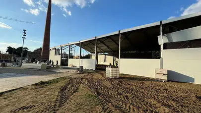 İzmir Tarihi Havagazı Fabrikası’nda Konser Maratonu Başlıyor