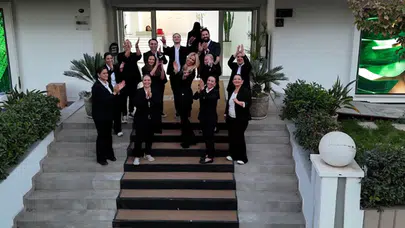 İzmir’de Sade Poliklinik 14. Yılını Kutladı