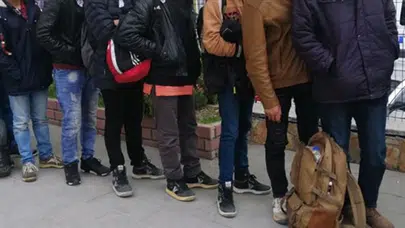 İzmir’de Sahil Güvenlik'ten Etkili Operasyon