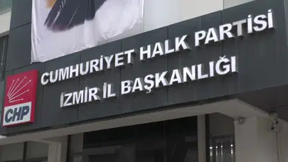 CHP İzmir İl Başkanlığı’nda, Sosyal Medya Paylaşımı Krizi