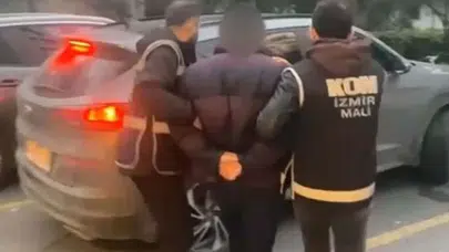İzmir Merkezli Dolandırıcılık Operasyonu